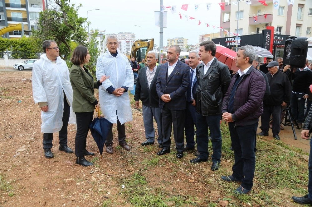 Mezitli Belediyesi, Hayırsever Desteğiyle İkinci Çocuk Gündüz Bakımevini Yapacak