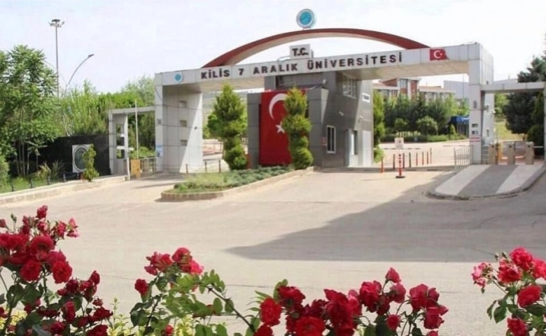 Kilis 7 Aralık  Üniversitesine yeni dekanlar atandı