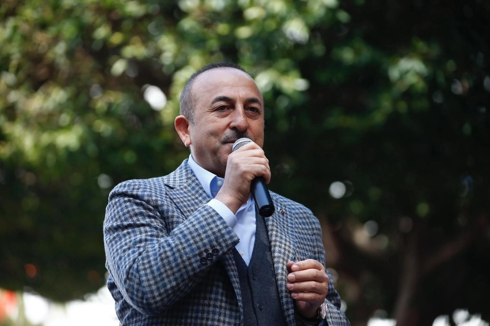 Bakan Çavuşoğlu: "hdp, Pkknın Doğrudan Yüzde Yüz Kontrolündedir"