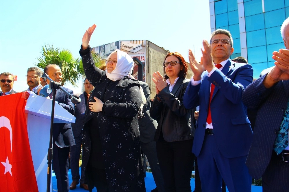 Bakan Selçuk, Memleketi Köşkte Cumhur İttifakı Adayına Destek İstedi