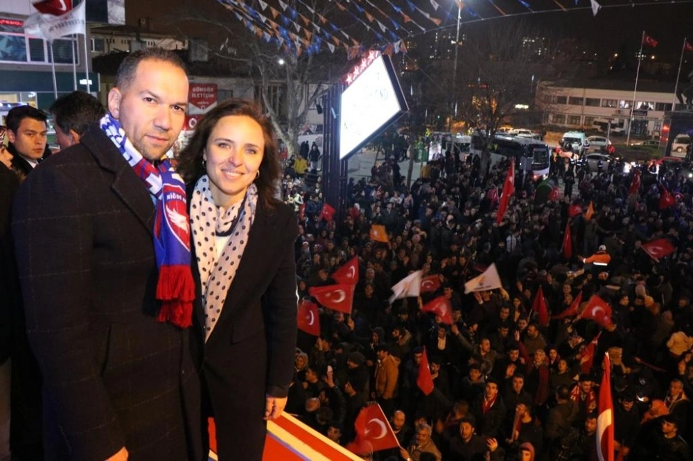 Niğdede Ak Parti Adayı Özdemir Kazandı