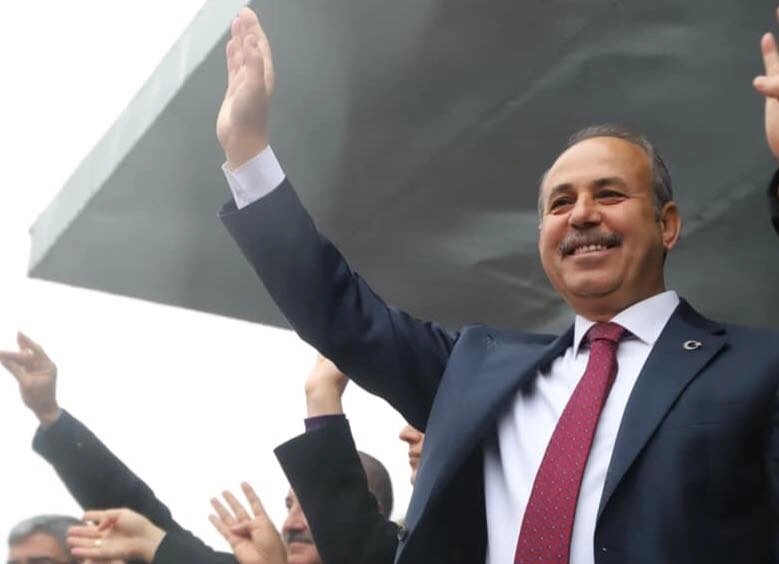 Oğuzeli'nde MHP'li Sait Kılıç kazandı 