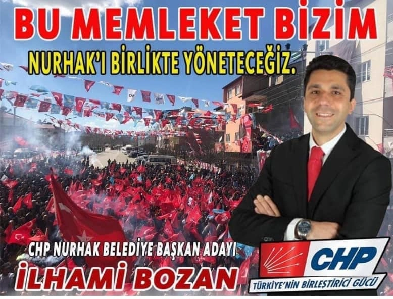 Nurhak CHP’nin kalesi olarak kaldı