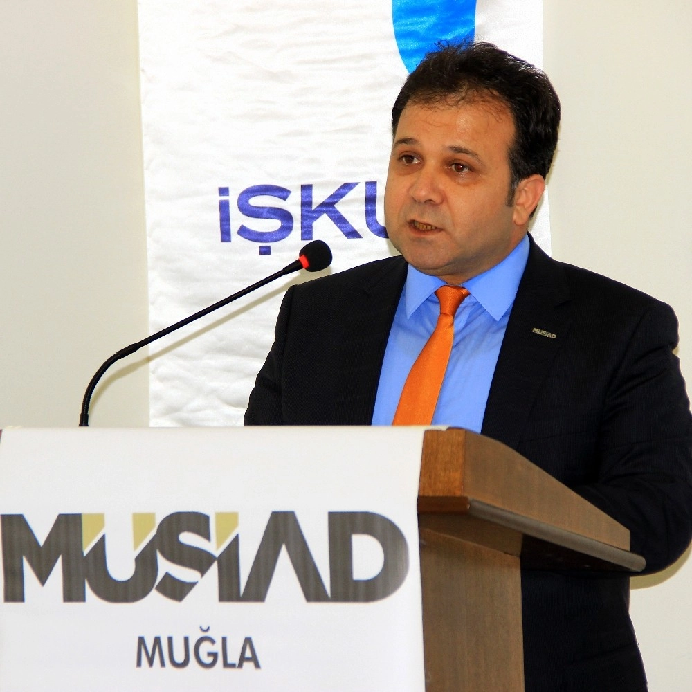 Müsiad Muğla Şube Başkanı Demirden ‘Seçim Açıklaması