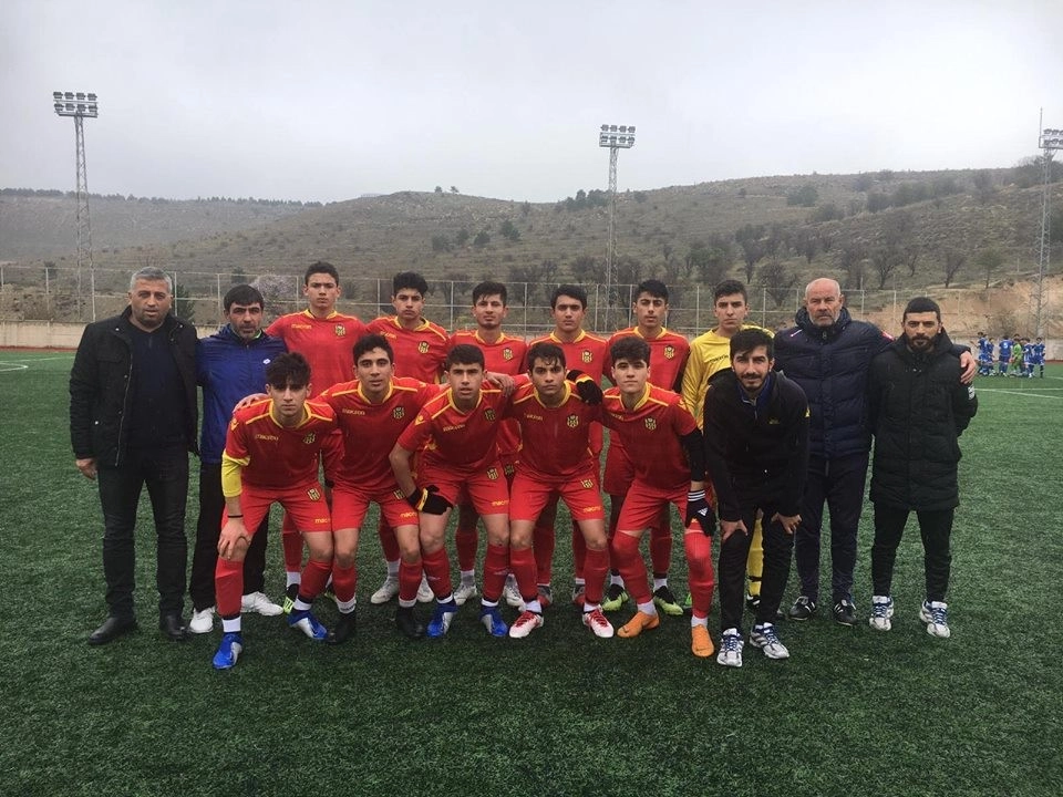 Evkur Yeni Malatyaspor U15 Takımı, Türkiye Finalleri İçin Gün Sayıyor