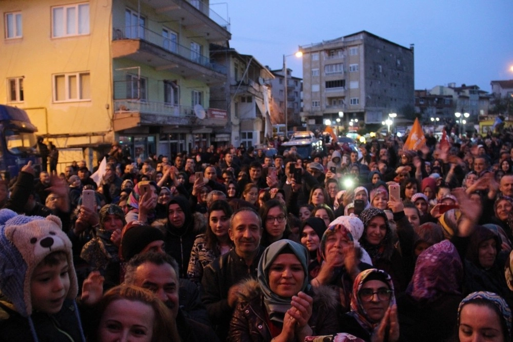 Demirtaş Tarihi Farkla Yeniden Başkan