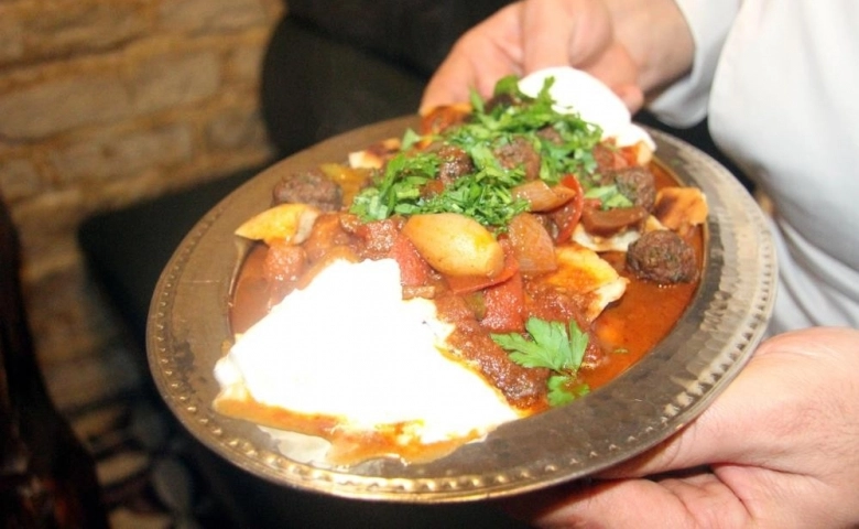 Kilis ekşili kebabı tescillendi