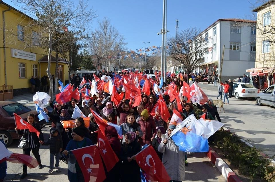 Ak Parti Delicede 85,50 İle Rekor Kırdı