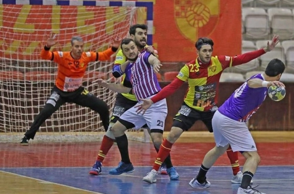 Göztepespor: 24 - Adıyaman Belediyespor: 25