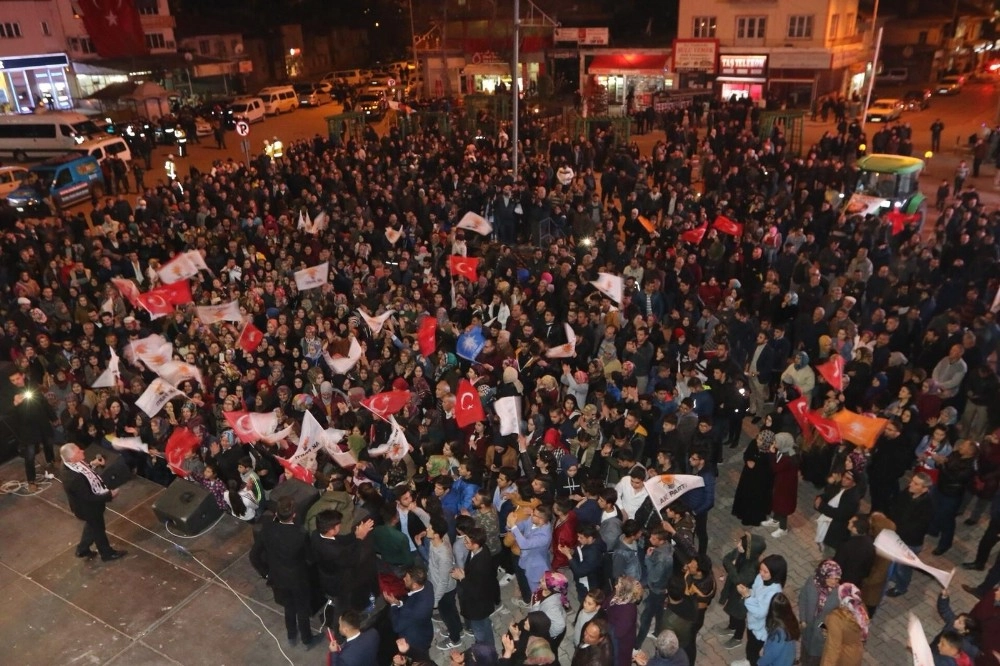 Bucakta Belediye Meclis Üyeleri Ve İl Genel Meclisi Üyeleri Belirlendi