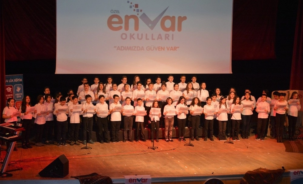 Envar 5İnci Geleneksel Şiir Dinletisi