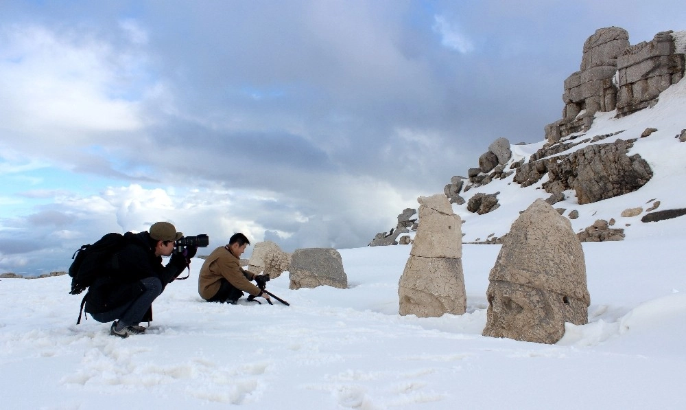 Güney Koreli Fotoğrafçı Ve Bloggerlar Adıyamanı Fotoğrafladı