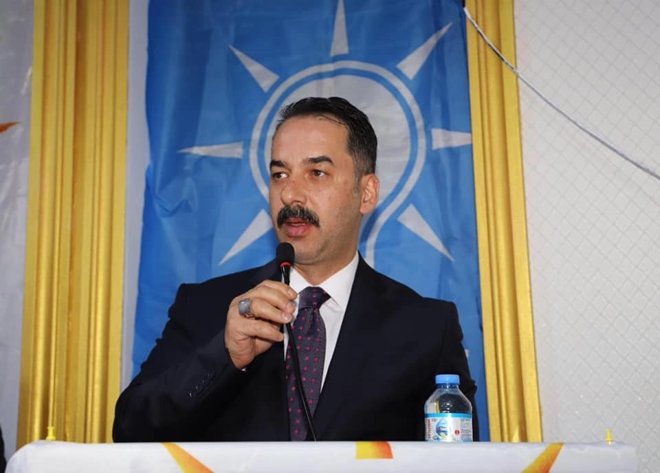 Şireci "ak Parti Erzincanda Birinci Parti Olma Özelliğini Korumuştur"