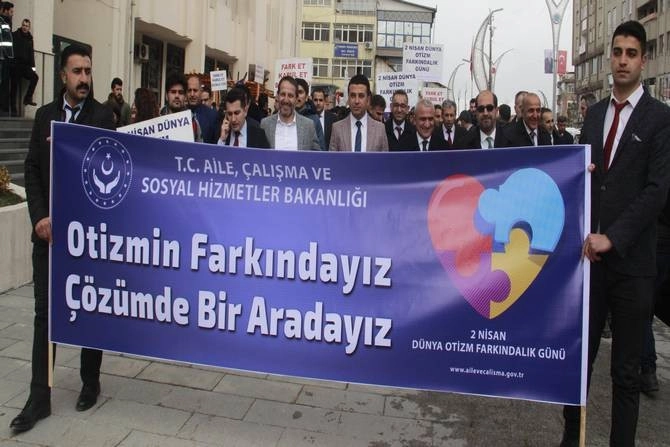 2 Nisan Dünya Otizm Farkındalık Günü