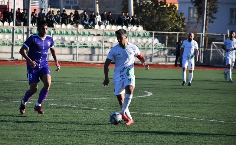 Araban Belediyespor Adana Hıdırlıgücü Spor’u 3-0 Mağlup Etti