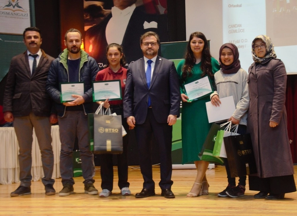 “Sağlıklı Nesil, Sağlıklı Gelecek” Yarışmasında Ödüller Sahiplerini Buldu