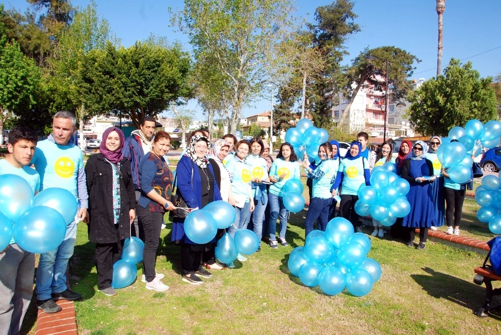 Silifkede Aileler, Otizme Dikkat Çekti