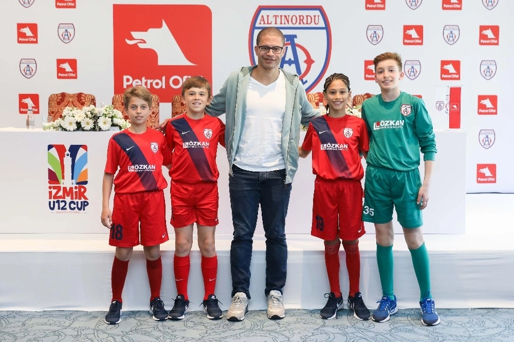 U12 İzmir Cupın Başlamasına Kısa Süre Kaldı