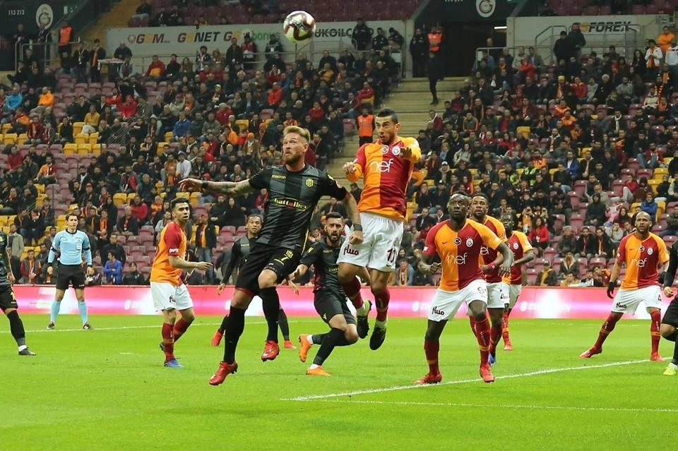 E. Yeni Malatyaspor, Ligdeki Galatasaray Maçı Hazırlıklarına Başladı