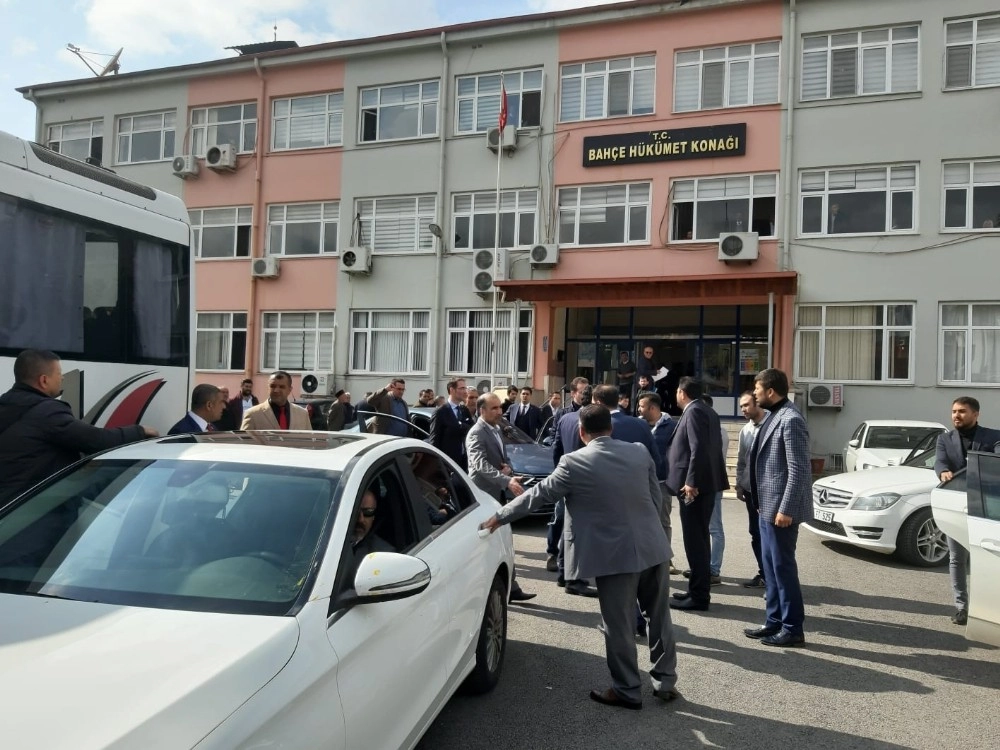 Osmaniye Bahçede Sandıklar Yeniden Sayılacak