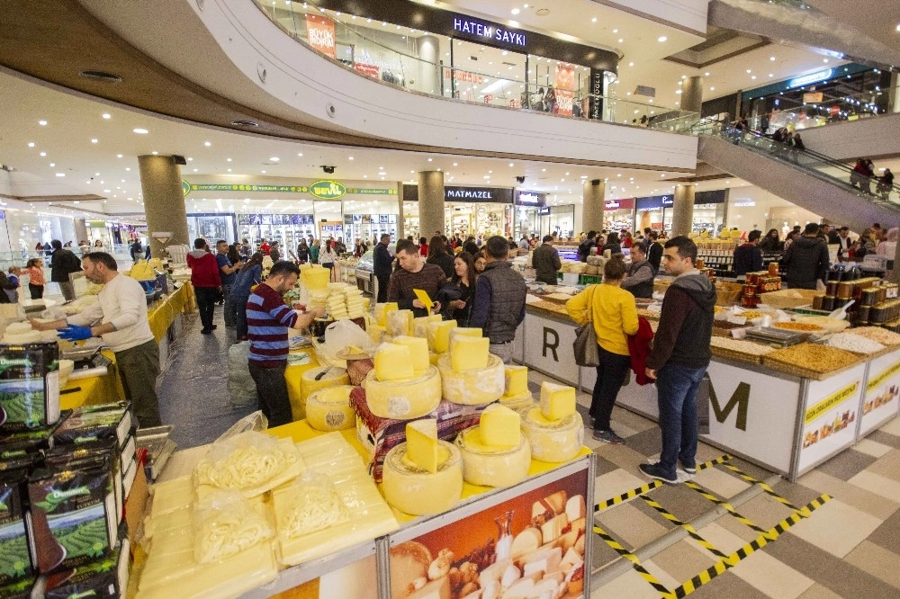 Türkiyenin Lezzetleri Optimumda