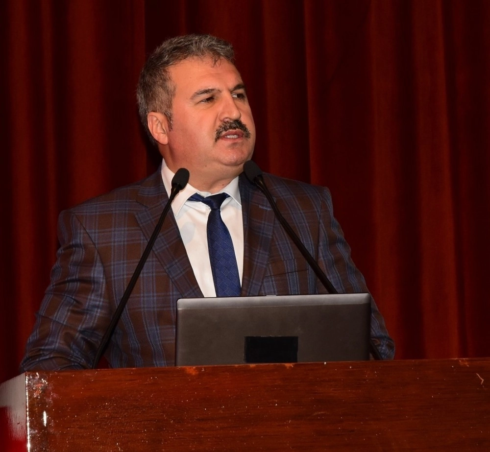 Esogüde Otizm Farkındalık Konferansı