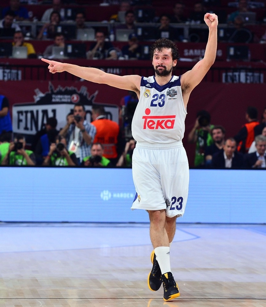 Real Madridde Sergio Llull Sakatlandı