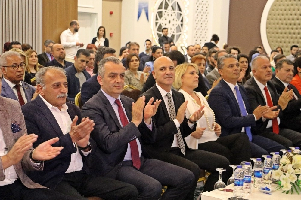 Osbde 2019 Eğitim Programı Başladı