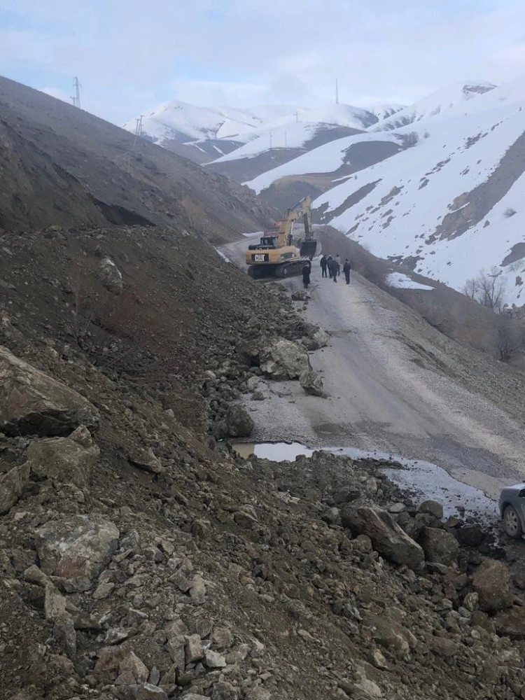 Tehlike Oluşturan Yolda Güzergah Değişikliği