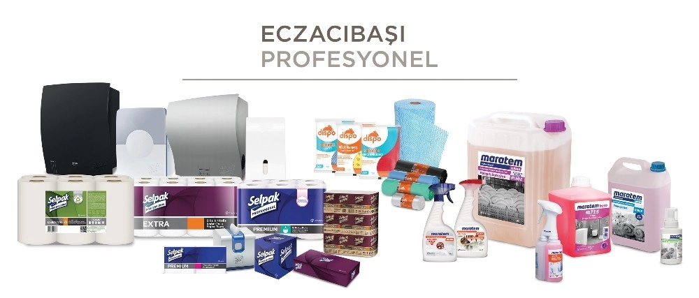 Eczacıbaşı Profesyonel, Kktc Dağıtım Ağını Genişletti