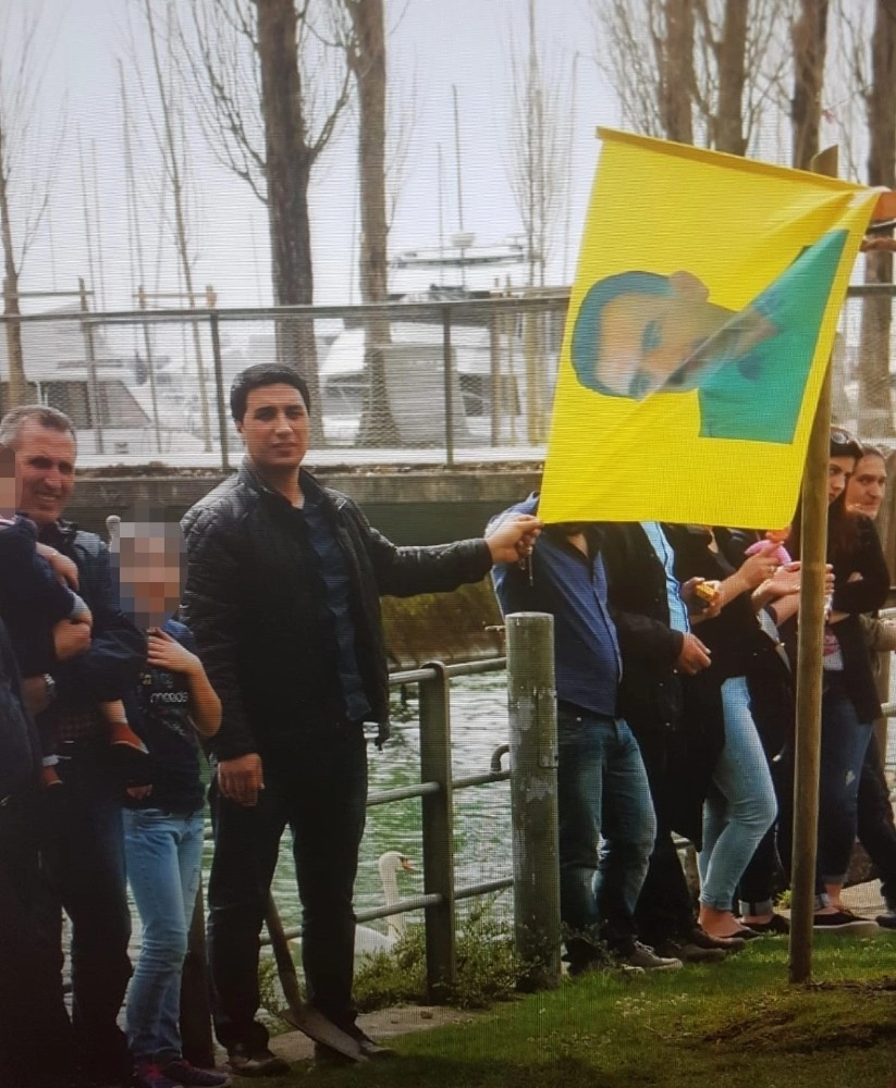 Mit Ve Emniyet Birlikte Çalıştı, İsviçreden Diyarbakıra Gelen Pkklı Yakalandı