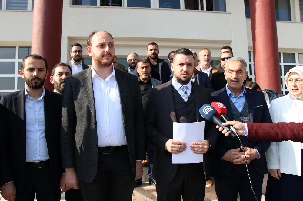 Ak Parti Yalova Merkezdeki 245 Sandığa İtiraz Etti