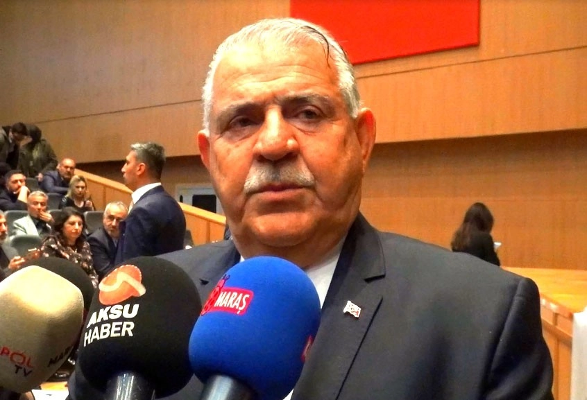 Başkan Mahçiçek: Bizim Oylar Da Çalınmış, İtiraz Ettik Bin 900 Oy Geri Geldi”