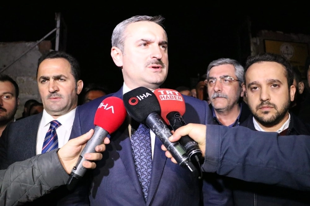 Ak Parti İstanbul İl Başkanı Bayram Şenocak: "12 Bin 300 Oy Lehimize Döndü”