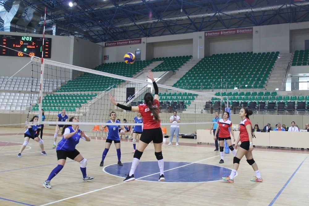 Anadolu Üniversitesi 36.geleneksel Bahar Şenlikleri Spor Etkinlikleri