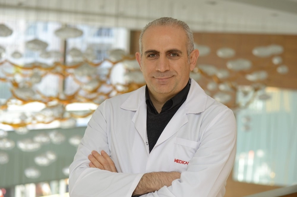 "ince Bağırsaktan Mesane Yapıyorlar"