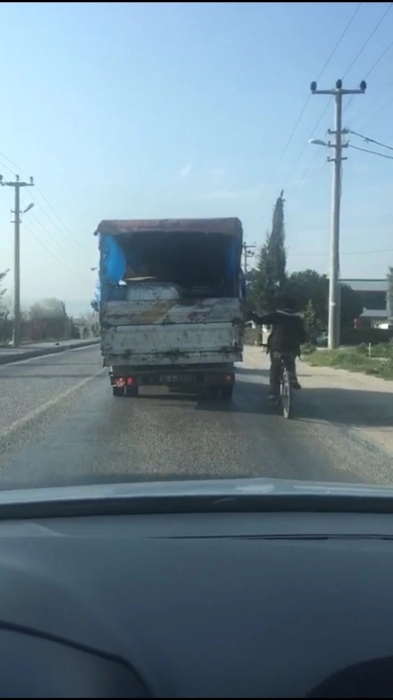 Canını Hiçe Saydı