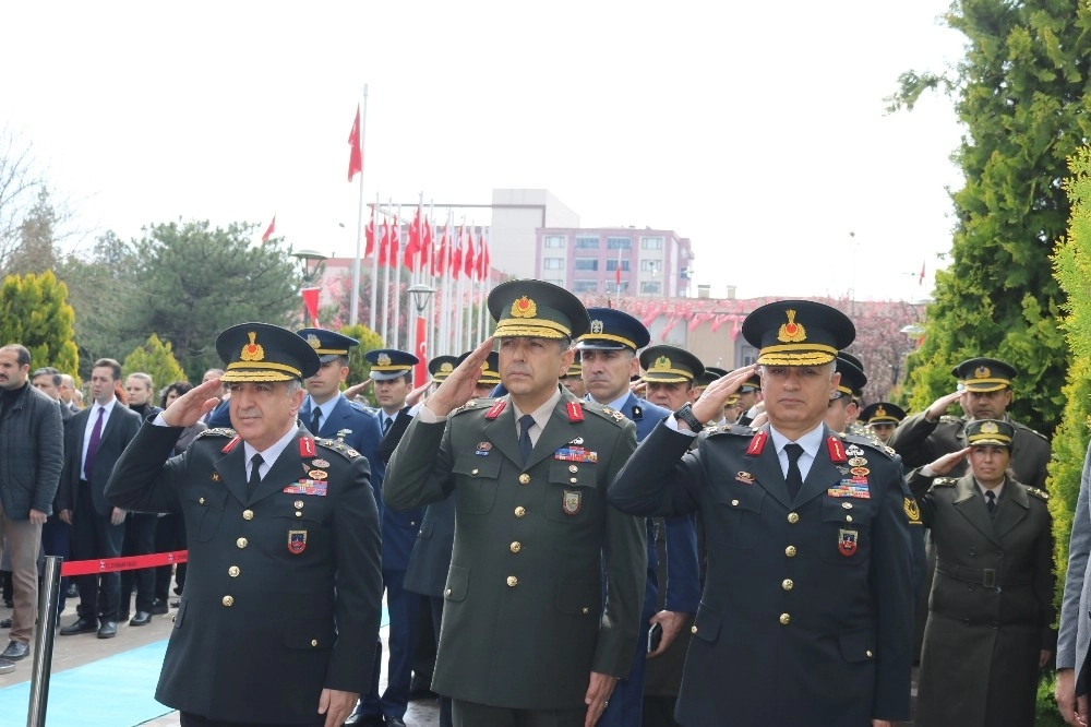 Atatürkün Diyarbakırın Fahri Hemşehriliğini Kabulü Kutlandı