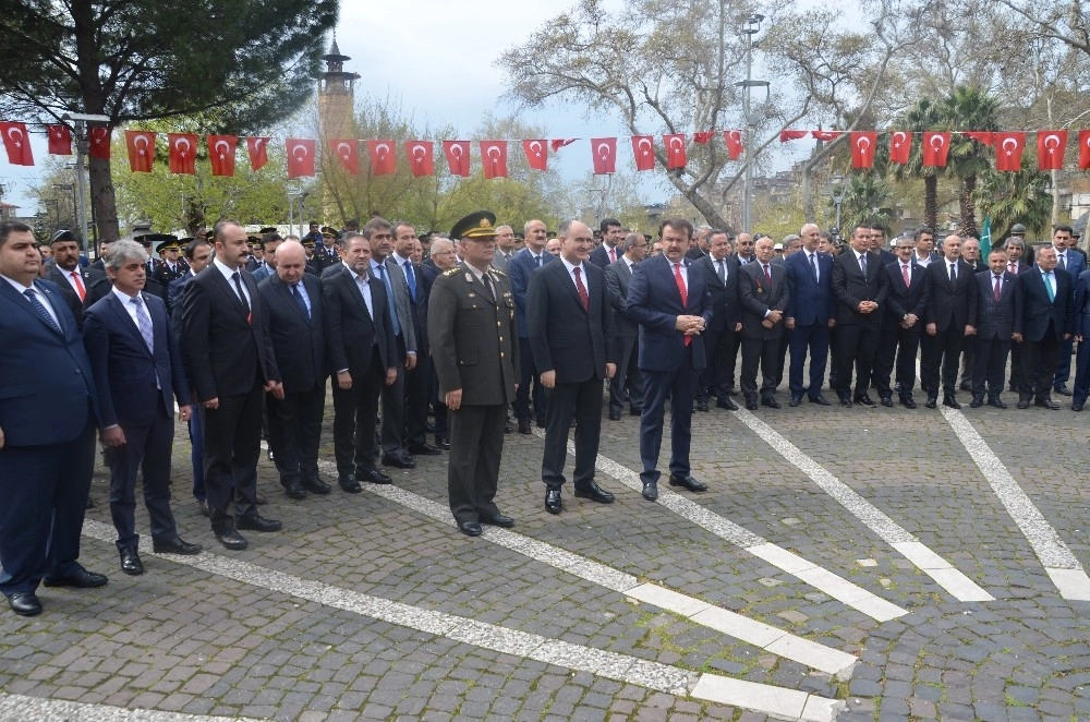 İstiklal Madalyası Verilişinin 94. Yıl Dönümü Kutlandı