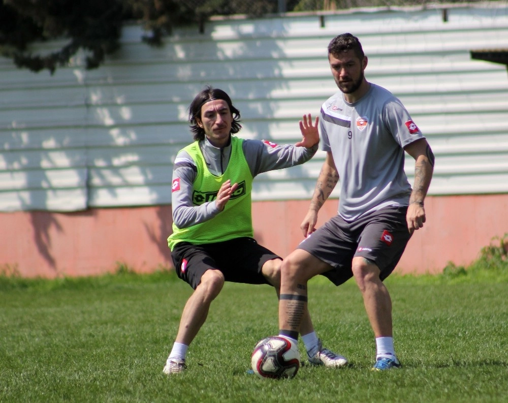 Adanaspor Hazırlıklarında Sona Yaklaştı