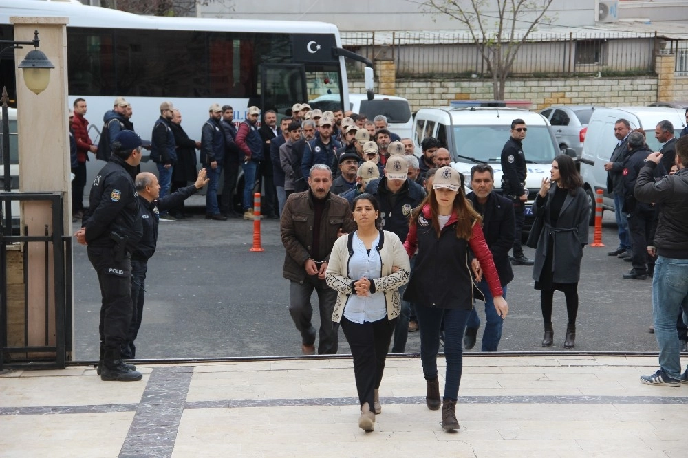 Terör Operasyonunda Gözaltına Alınan 23 Kişi Serbest Kaldı