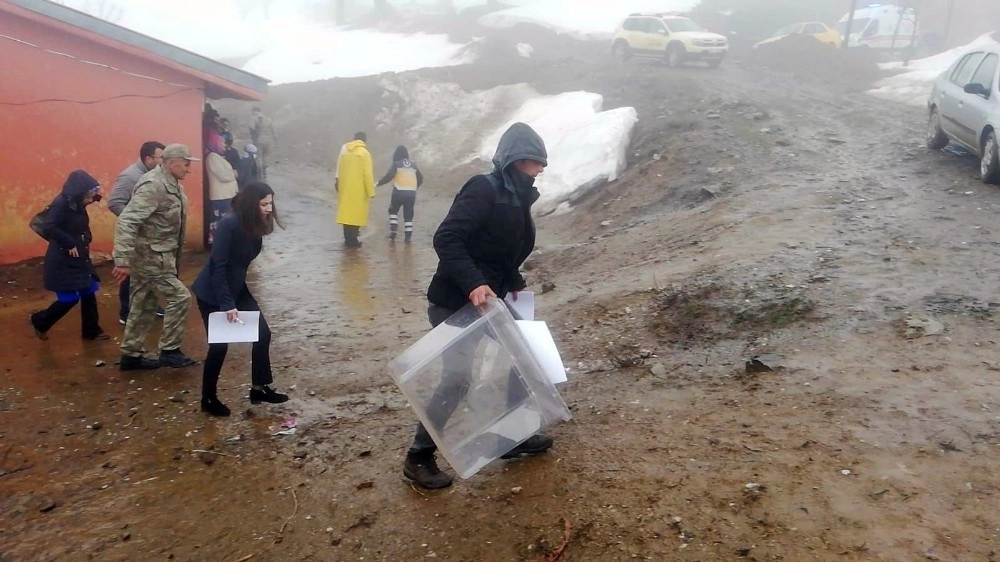 Malatyada 2 Kişinin Öldüğü Seçim Kavgasında 5 Tutuklama