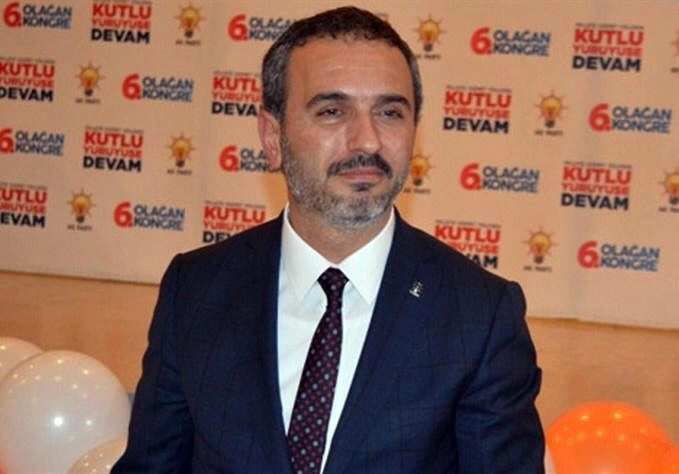 Ak Parti Gemlik İlçe Başkanı İslam, İstifa Etti