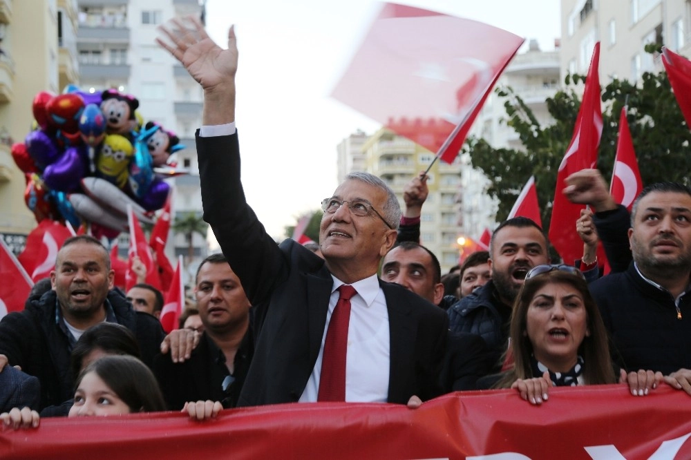 Tarhan: "inandık Ve Beraber Başardık"