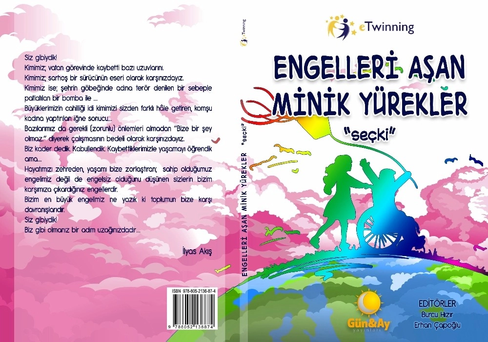 Bilsem Öğrencilerinden İki Kitap