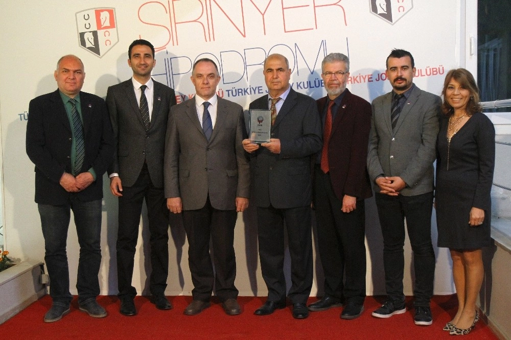 Tsyd İzmir Koşusu Steel Runnerın