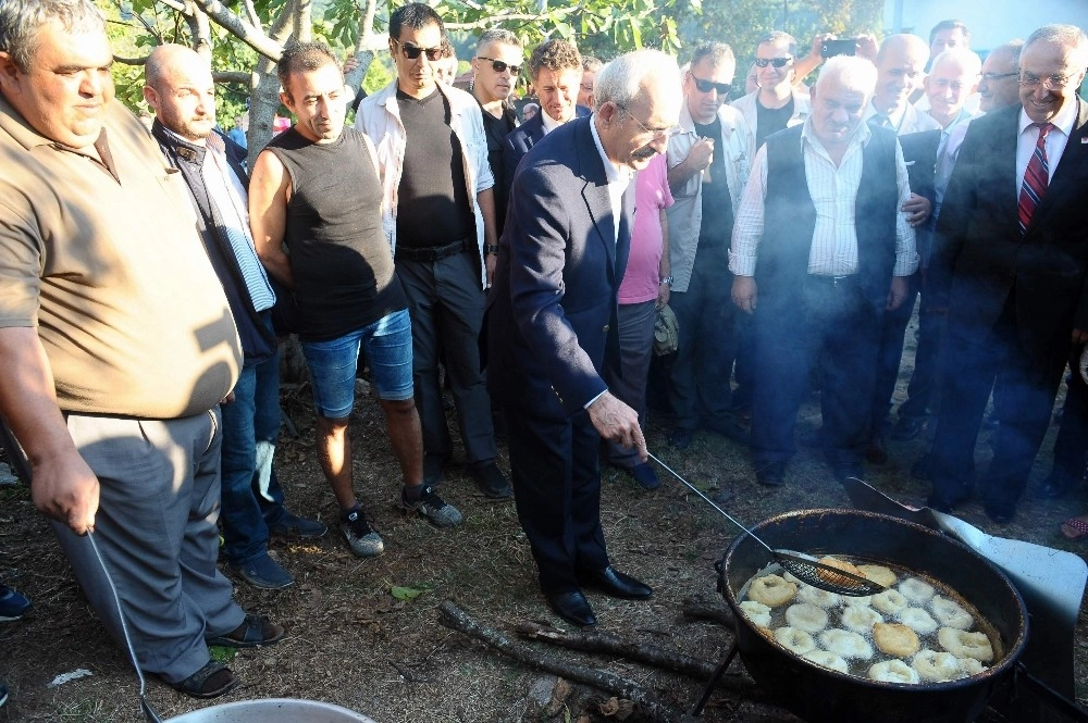 Kılıçdaroğlu Ziyaret Etti, Daha Önce 1 Oy Çıkan Köyden 46 Oy Çıktı