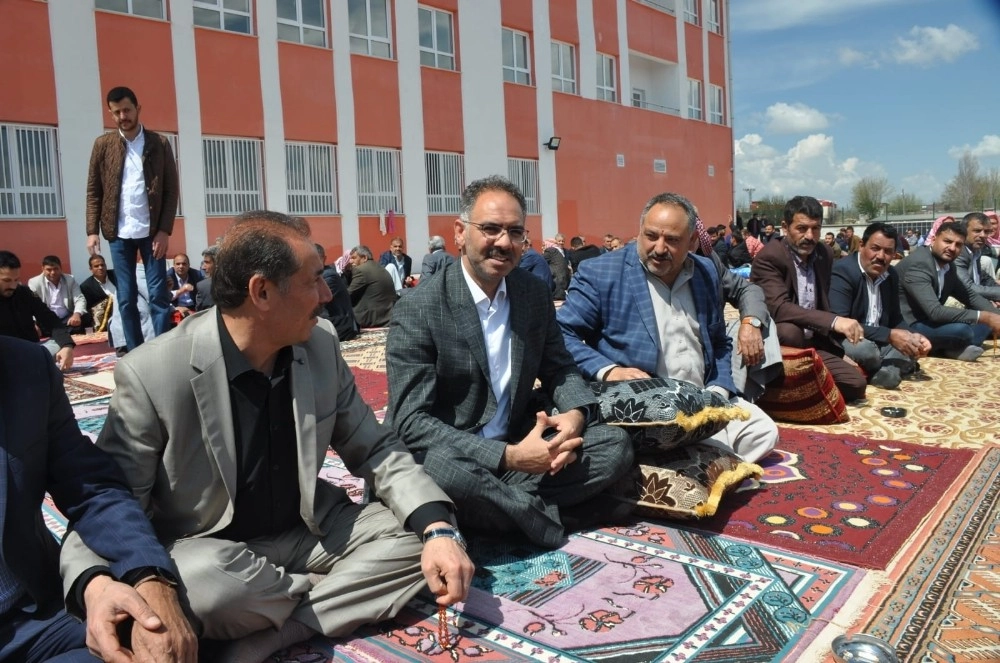 Belediye Başkanı Kuş, İlk Kırsal Ziyaretini Gerçekleştirdi