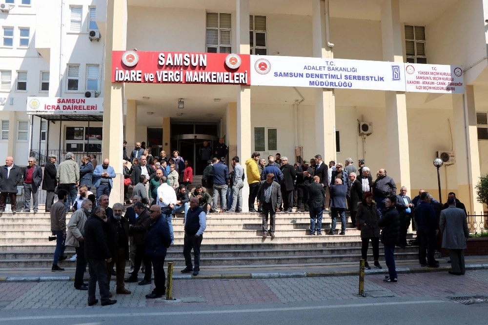 Atakumdaki Sandıkların Sayılma Kararı Kaldırıldı