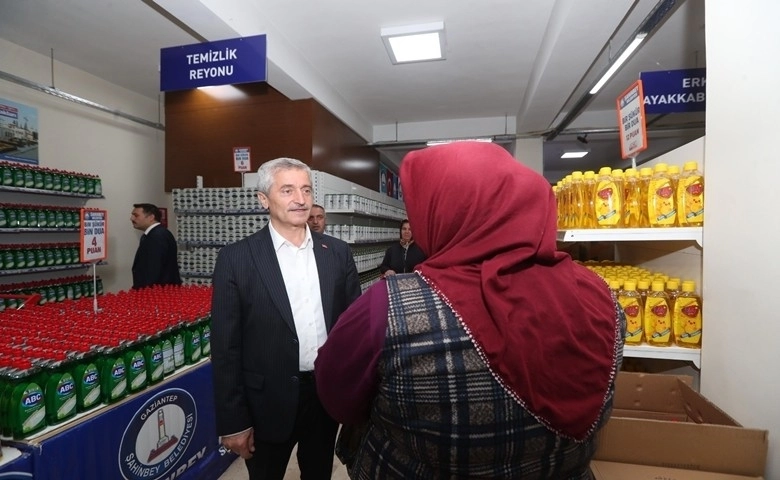 Gaziantep Kurban Bayramı'na hazır